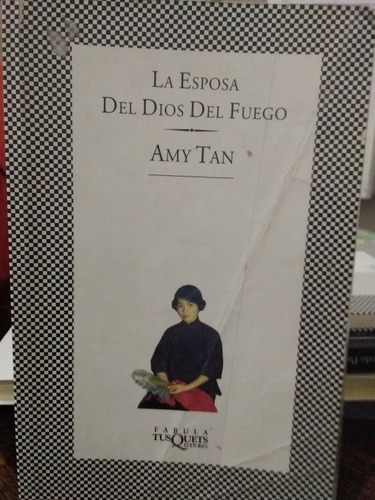 La Esposa Del Dios Del Fuego- Amy Tan