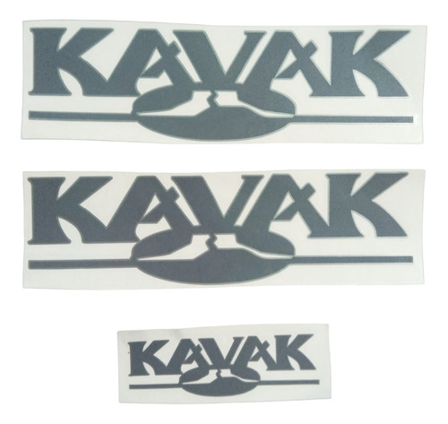 Calcomanía Toyota Hilux Kavak Kit 3