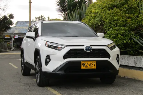 Toyota RAV4 2.5 Xle Hev 4X4