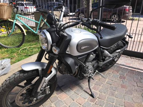Ducati Scrambler