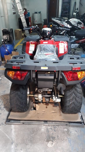 Zanella G-force 250