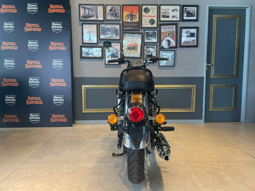 Imagen 6 de 18 de Royal Enfield Classic 350 Chrome Bronze 0km