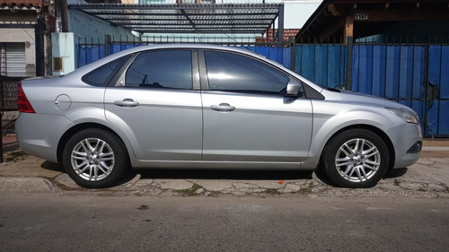 Ford Focus 2 2.0 Exe Sedan Ghia At