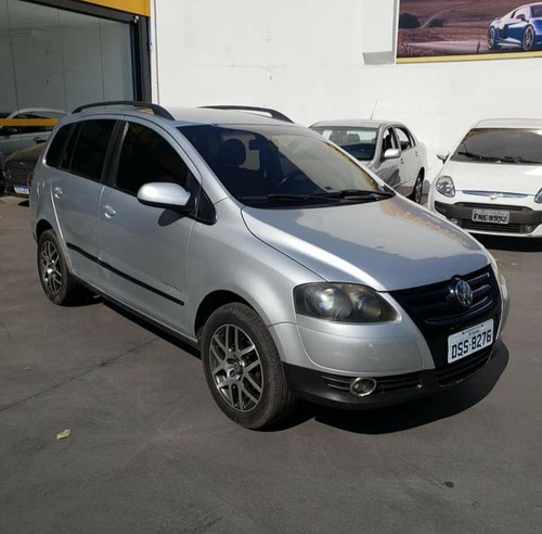 Volkswagen Spacefox 2007 1.6 Comfortline Total Flex 5p (br)