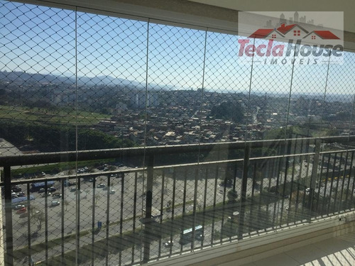 Apartamento Em Jardim Flor Da Montanha - Guarulhos - 180