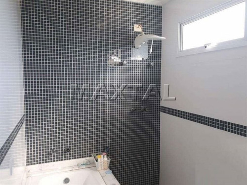 Imagem 11 de 15 de Sobrado Vende 300 Metros Metrô Jardim São Paulo 3 Suítes Com Armários 4 Vagas Quintal Churrasqueira - Mi84951