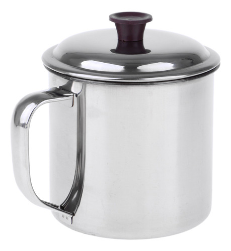 Vaso Para Picnic En El Interior 10cm Con Tapa 10cm Con Tapa