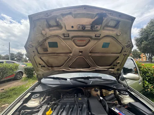 Renault Clio II Rs