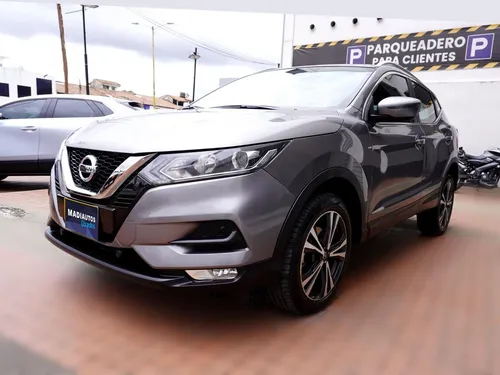 Nissan Qashqai Advance 2.0 Automatica 4x2 Gasolina