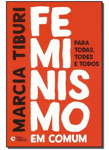 Feminismo Em Comum ( Record)