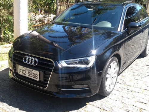 Audi A3 1.8 Tfsi Sport S-tronic 2013/2014 Sportback 2 Portas