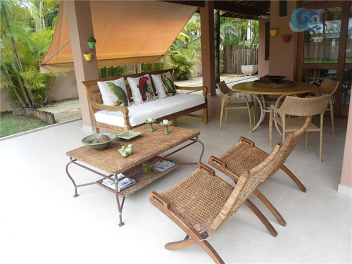 Imagem 23 de 30 de Casa A Venda - Jardim Acapulco - Guarujá - Ca0661