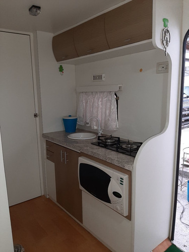 Trailer Karman Ano 1982