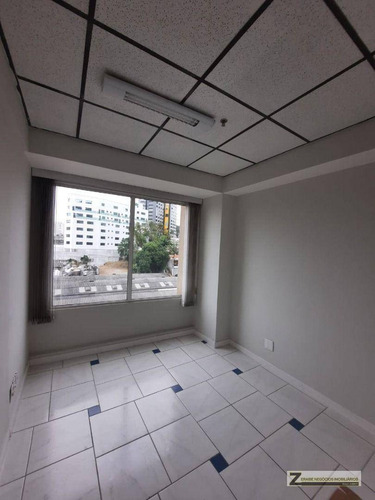 Imagem 7 de 12 de Sala Para Alugar, 33 M² Por R$ 1.300,00/mês - Centro - Guarulhos/sp - Sa0047