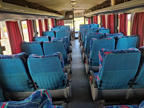 Imagem 7 de 8 de Diant Rodov Mb1418 Busscar 45lug