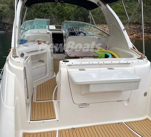 Bayliner 330 Ñ Focker Triton Real Phantom Nx Nhd Beneteau