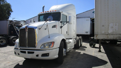 Imagen 3 de 10 de Tractocamion Kenworth T660 Nacional Mod. 2011 Motor Isx