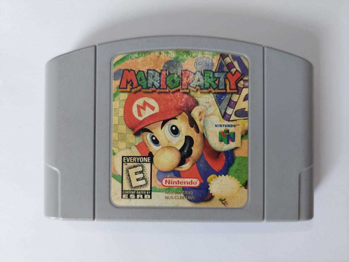 Mario Party Original Nintendo 64 N64