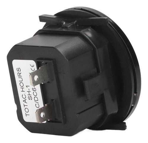 Horómetro 99999.9 Horas Ac Dc Horómetro Universal Completo