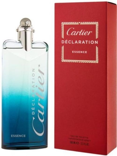 Perfume Cartier Declaration Essence Edt 100ml Caballeros