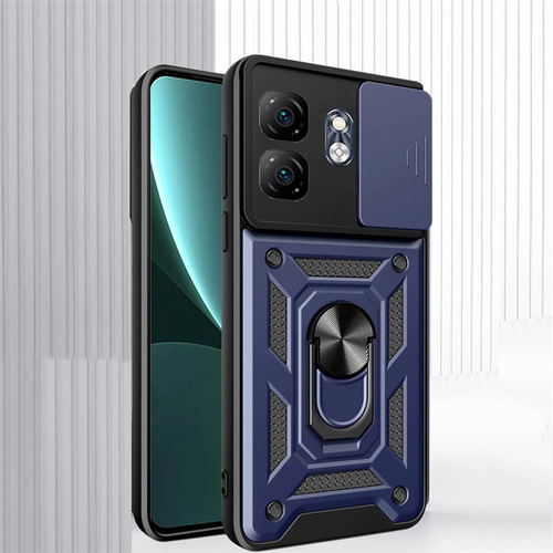 Funda Para Infinix Hot 50i Smart 9 Ventanas Correderas+mica