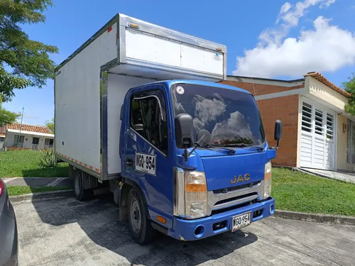 Vendo Jac Jhr1035 Kn Mod 2017