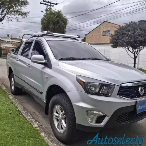 SsangYong Actyon Sports 2.0 A200s