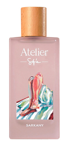 Perfume Mujer Sarkany Sofia Atelier A02 Edp 100ml