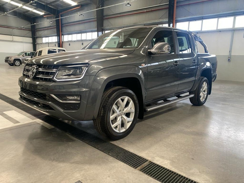 Volkswagen Amarok 3.0 V6 Cd Highline