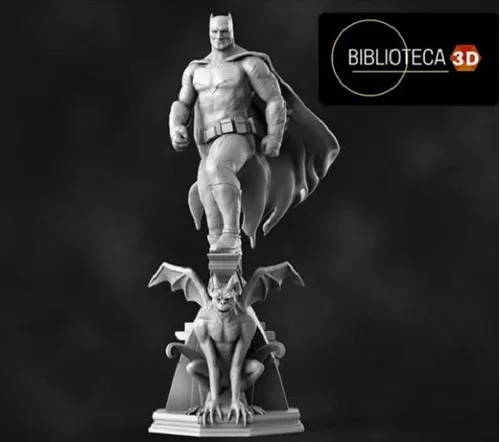 Gambody STL files of King Thor for 3D Printing