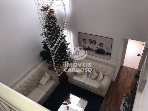 Imagem 11 de 20 de Cobertura Com 4 Dormitórios À Venda, 261 M² Por R$ 2.595.000 - Vila Leopoldina - São Paulo/sp - Co0781