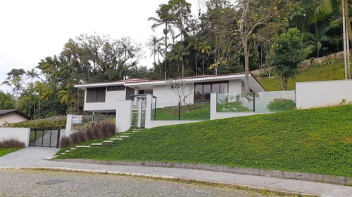 Imagem 3 de 12 de Otima Casa No Bairro América | 300 M² De Area Construida | Terreno De 2.150 M² - Sa01986 - 69807516