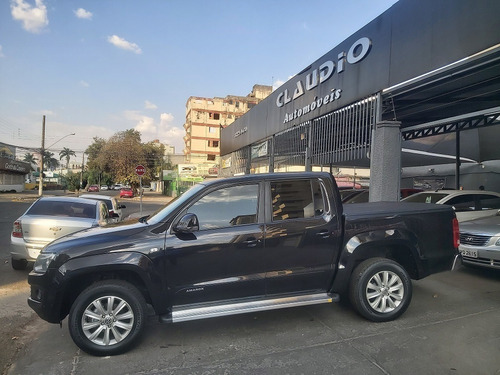 Imagem 1 de 10 de Amarok Highline 13/13 Diesel Turbo 180cv. Automática 4x4