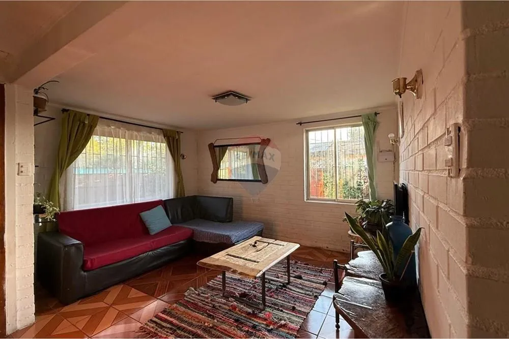 Imagen 5 de 29 de Casa Con 4d 1b, Y 513 M² De Terreno En Vilcún