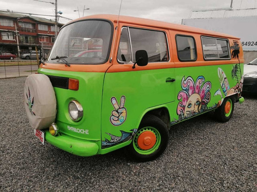 Volkswagen Kombi 1.6 Año 1993.