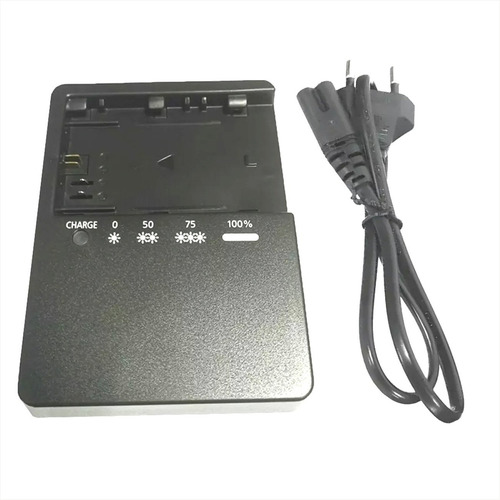 Cargador Lc-e6 E6e Compatible Canon 5d Mark Ii 5ds 6d 7d 70d