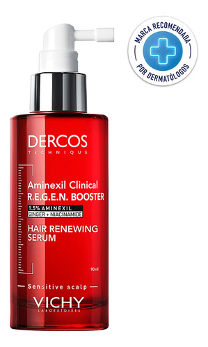 Vichy Dercos Serum Anti-caídaaminexil Clinical Regen 90ml