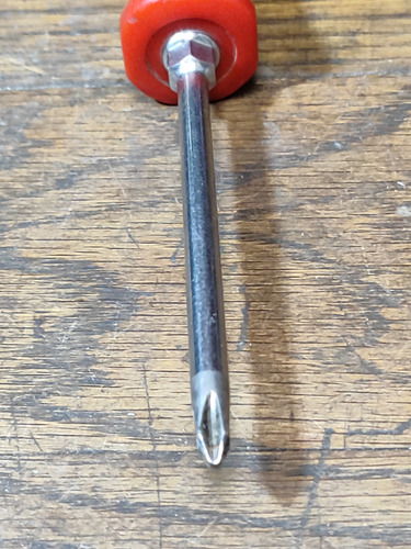 Snap On Destornillador De Cruz Sddp42 No Hazet Mac Tools (Usado)