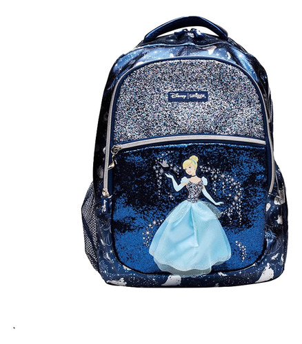 Mochila Escolar Disney Cenicienta