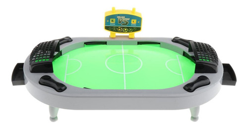 1 Mini Juguete Interactivo De Juego De Fútbol De Mesa