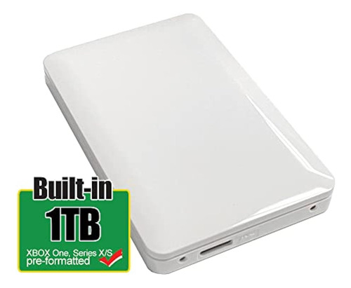 Juego Externo Portátil Avolusion De 1 Tb Con Usb 3.0