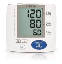 Comprar Tensiometro Digital Automatico Muñeca Citizen Ch-617 Silfab