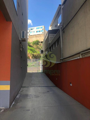 Imagem 29 de 30 de Andar Corporativo Para Alugar, 2.220 M² E 82 Vagas - Estoril - Belo Horizonte/mg - Ac0058