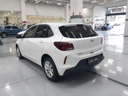 Chevrolet Onix 1.0 FLEX LT MANUAL