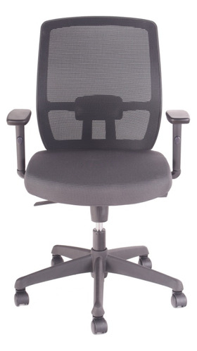 Silla Ejecutiva Work Up Sync. Asiento Y Sop.lumbar Ajustable