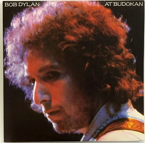 1978 Bob Dylan At Budokan Doble Album Japan Vinyl Cbs