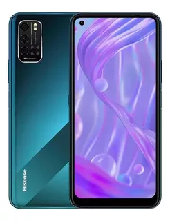 Hisense V50 4gb 64gb azul