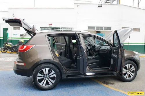 Kia Sportage 2.0l 4x2