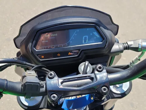 Bajaj Dominar D 400