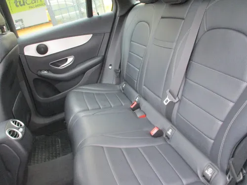 Mercedes-Benz Clase GLC 220 D 4matic 2200cc At Aa